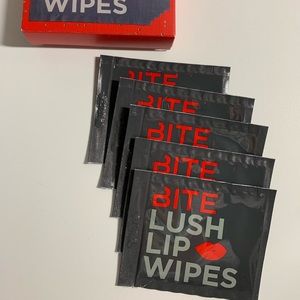 BITE Beauty Lush Lip Wipes